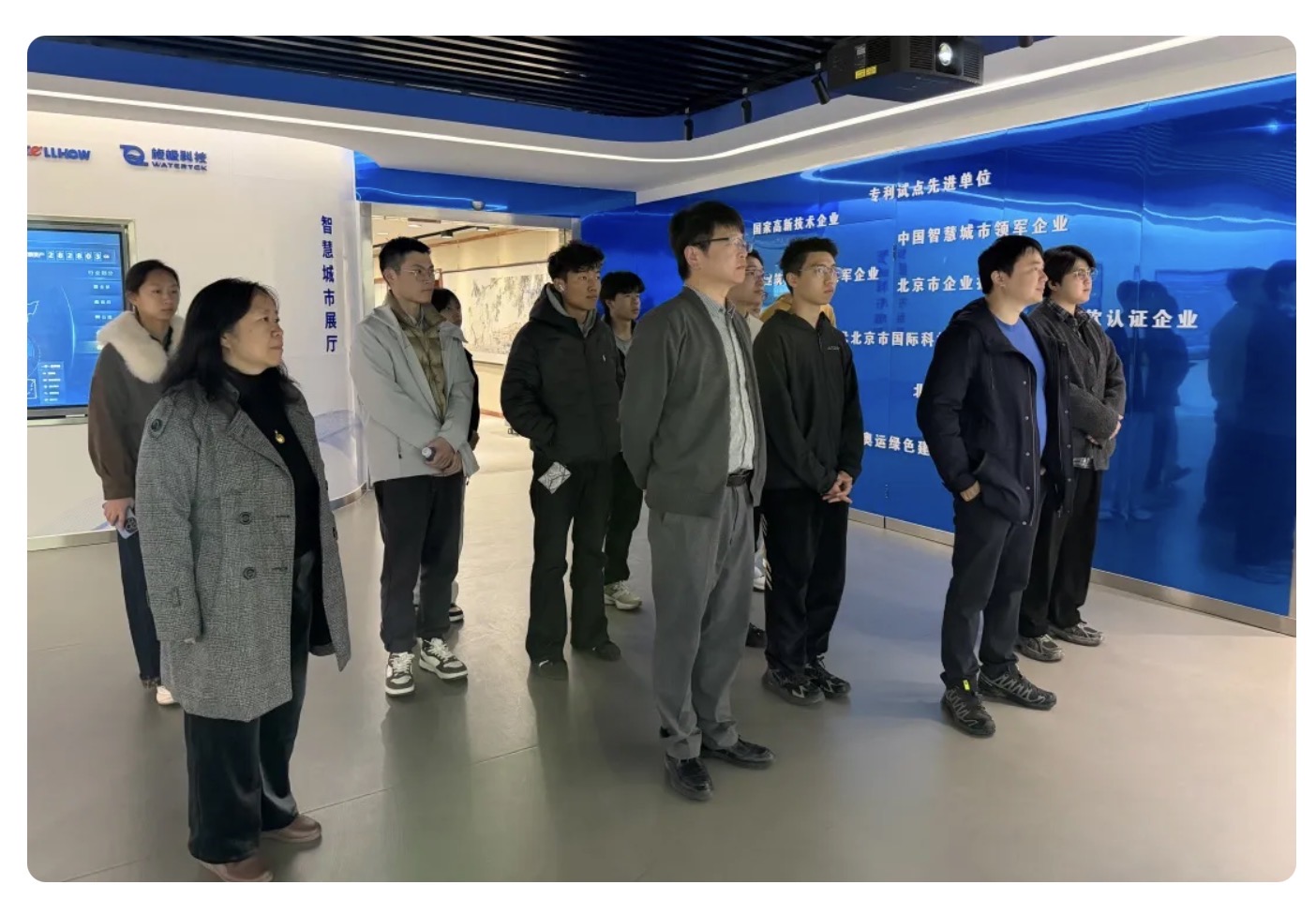 当清华课堂“搬”进 不朽情缘官网：一场从书本到产业的一线之旅